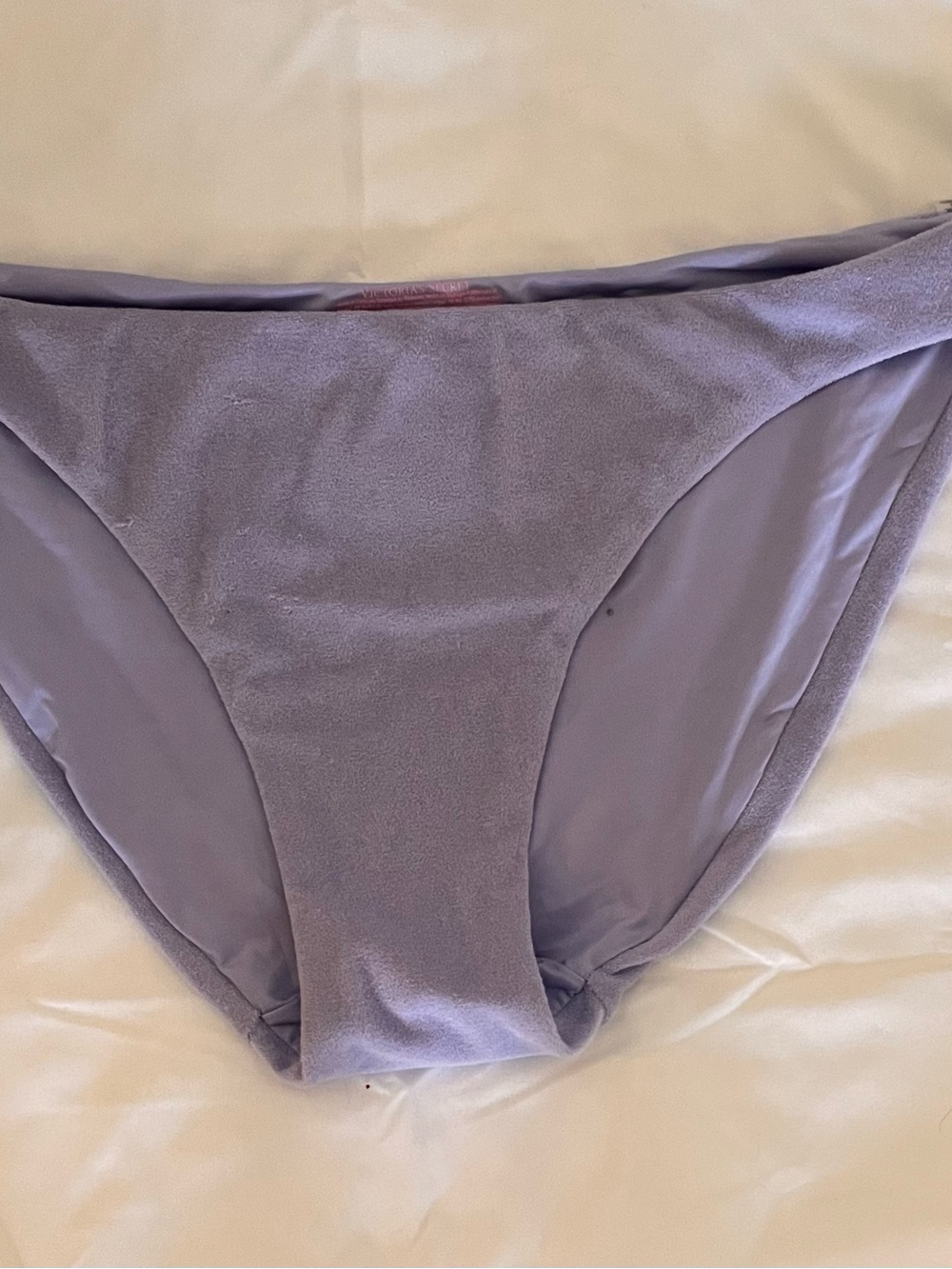 Victoria Secret Lilac Bikini Bottoms